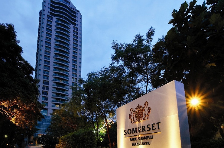Somerset Park Suanplu Hotel 